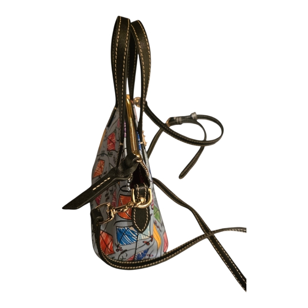 DOONEY & BOURKE Kites Ruby Mini Bitsy Crossbody‎ … - image 3